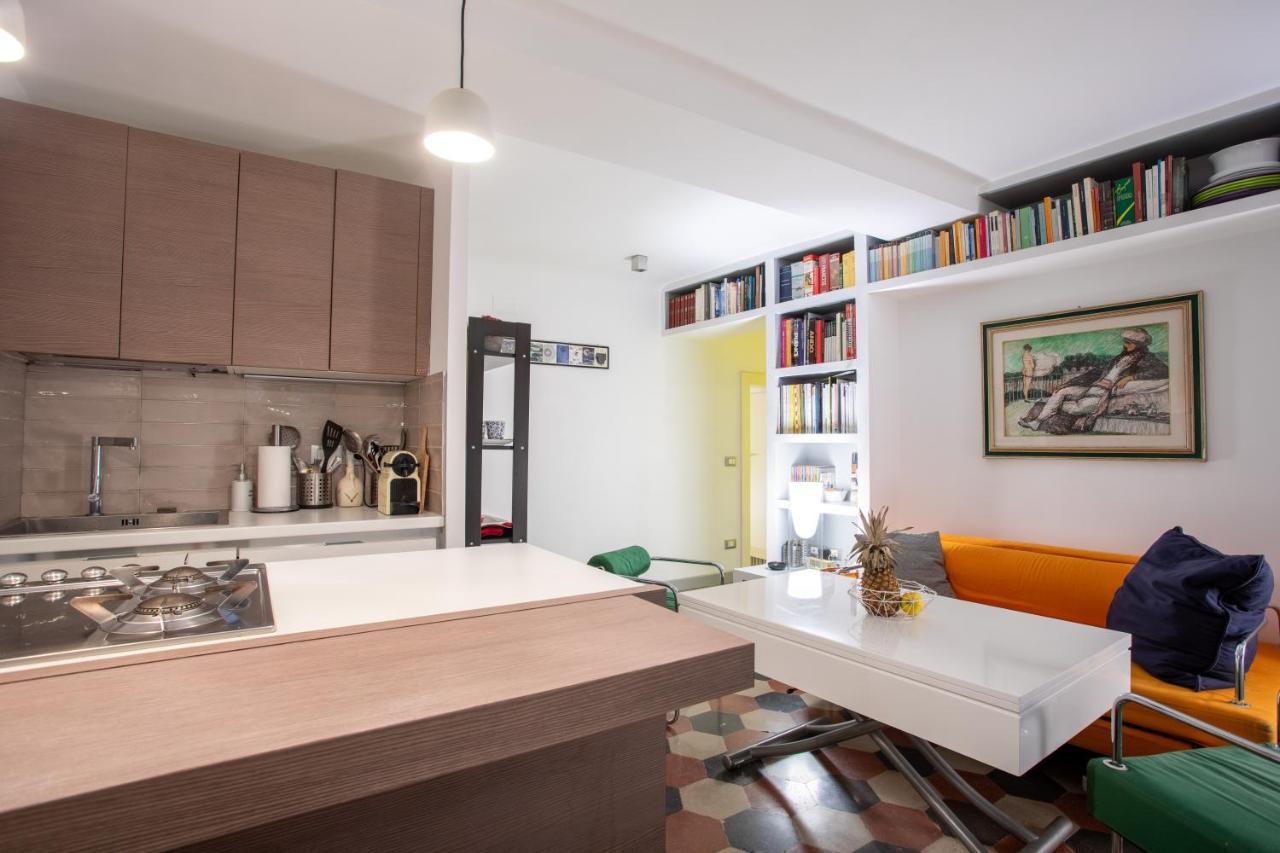 Design Apartment Closed To Santa Maria Maggiore Рим Экстерьер фото