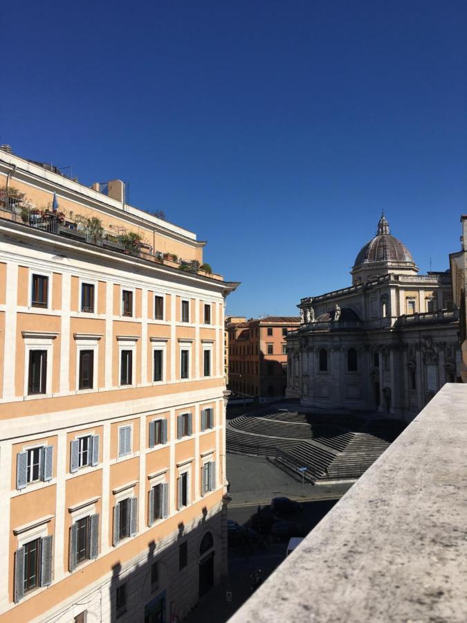 Design Apartment Closed To Santa Maria Maggiore Рим Экстерьер фото